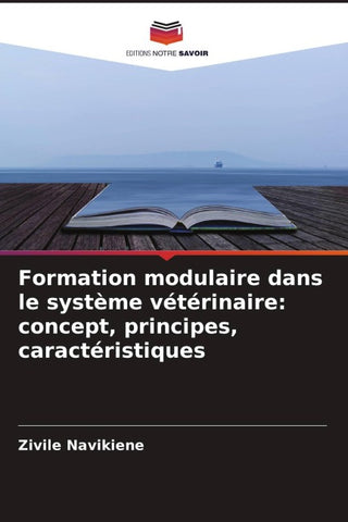 Formation modulaire dans le système vétérinaire: concept, principes, caractéristiques