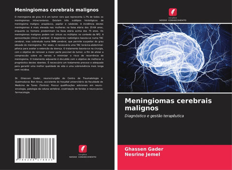 Meningiomas cerebrais malignos