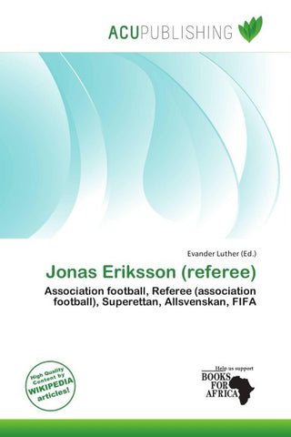 Jonas Eriksson (referee)
