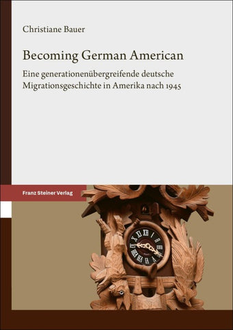 Becoming German American
