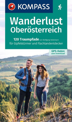 KOMPASS Wanderlust Oberösterreich