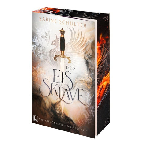 Der Eissklave - Die Chroniken von Atulis 4