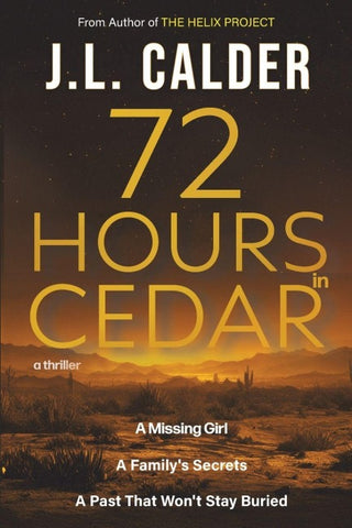72 Hours in Cedar