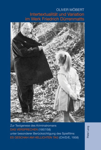 Intertextualität und Variation im Werk Friedrich Dürrenmatts