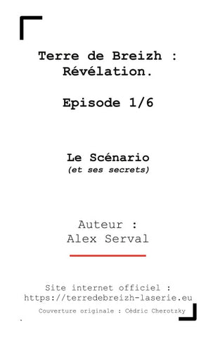 Terre de Breizh : Révélation. Episode 1/6