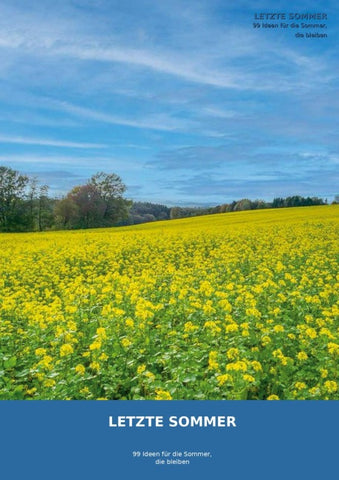 Letzte Sommer