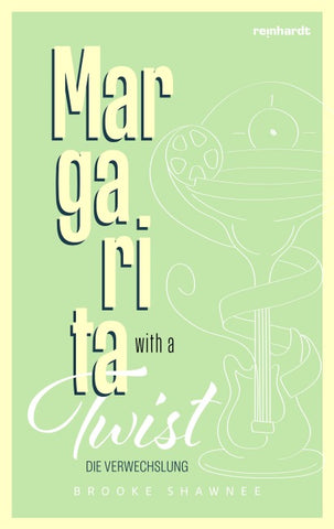 Margarita with a Twist