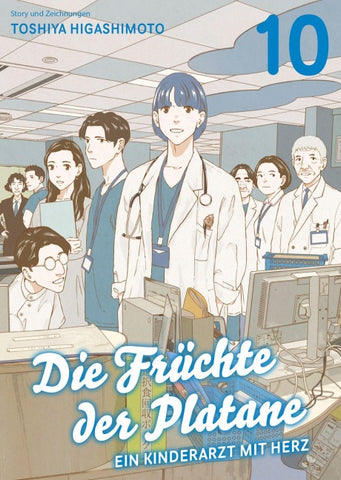 Die Früchte der Platane - Ein Kinderarzt mit Herz 10