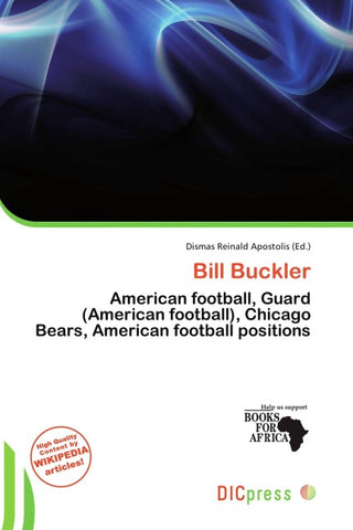 Bill Buckler
