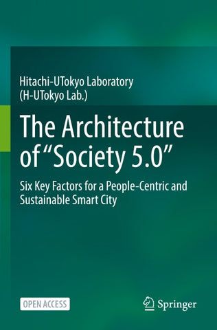 The Architecture of “Society 5.0”
