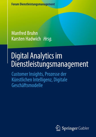 Digital Analytics im Dienstleistungsmanagement
