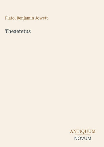 Theaetetus
