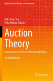 Auction Theory