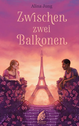 Zwischen zwei Balkonen