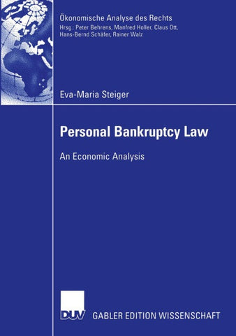 Personal Bankruptcy Law