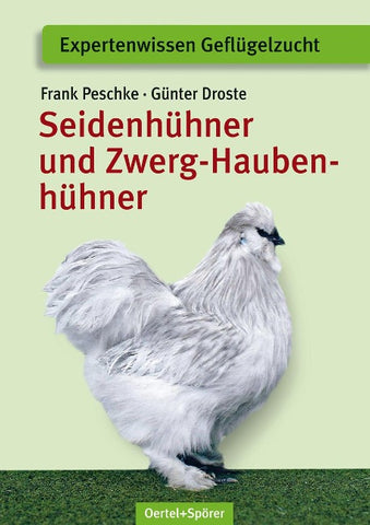 Seidenhühner und Zwerg-Haubenhühner