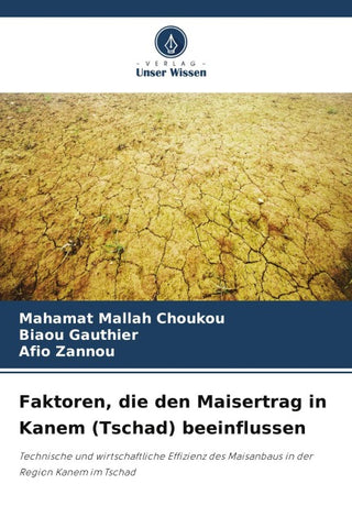 Faktoren, die den Maisertrag in Kanem (Tschad) beeinflussen