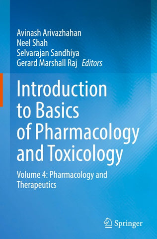 Introduction to Basics of Pharmacology and Toxicology