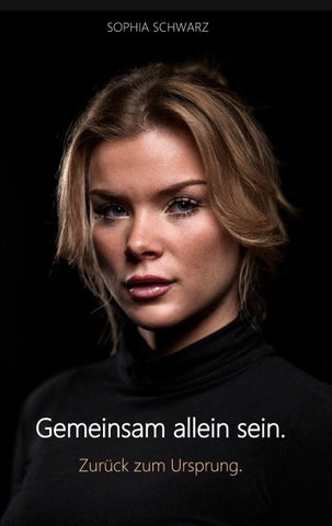 Gemeinsam allein sein.