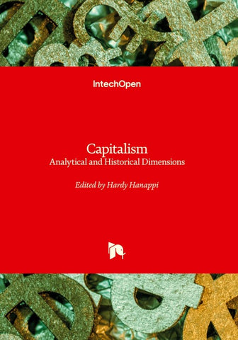 Capitalism - Analytical and Historical Dimensions