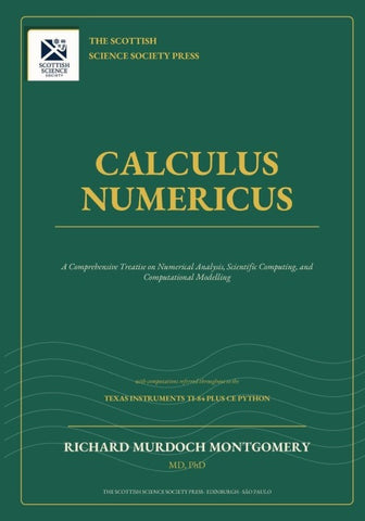 Claculus Numericus