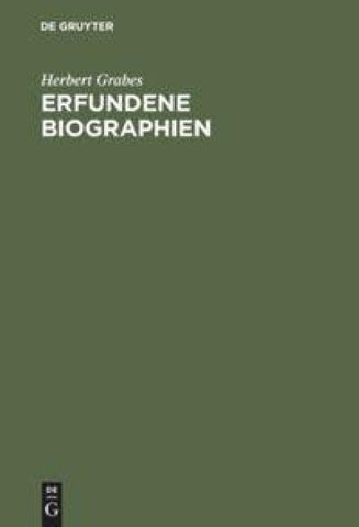 Erfundene Biographien