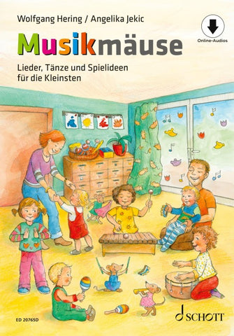 Musikmäuse