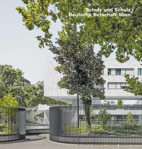 Schulz und Schulz, Deutsche Botschaft, Wien