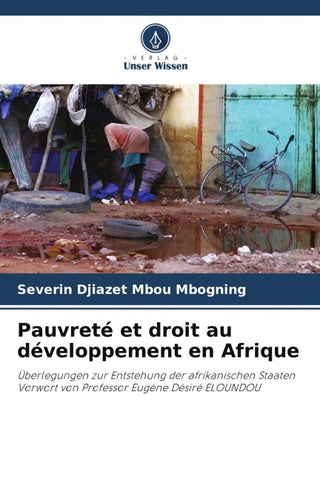 Pauvreté et droit au développement en Afrique