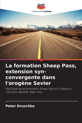 La formation Sheep Pass, extension syn-convergente dans l'orogène Sevier