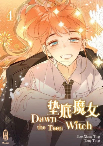 Dawn the Teen Witch - Band 4