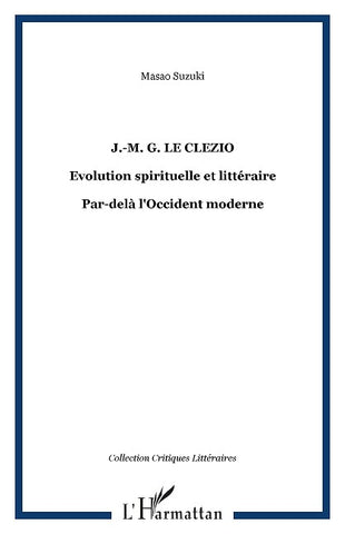 J.-M. G. Le Clezio