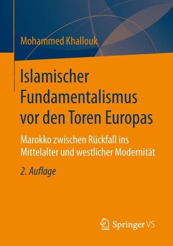 Islamischer Fundamentalismus vor den Toren Europas