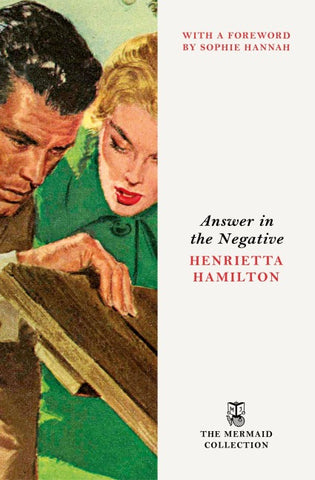 Answer in the Negative