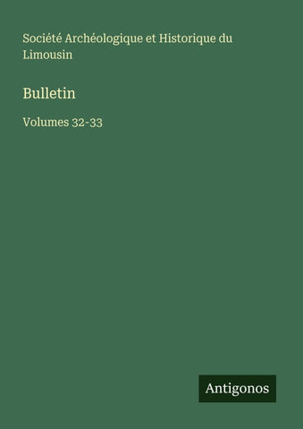 Bulletin