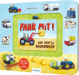 : Fahr mit auf dem Bauernhof