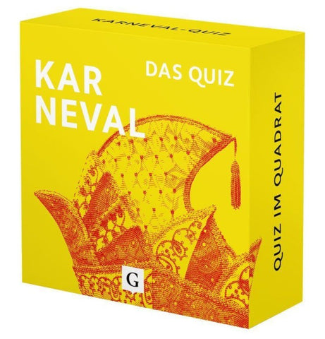 Karneval. Das Quiz