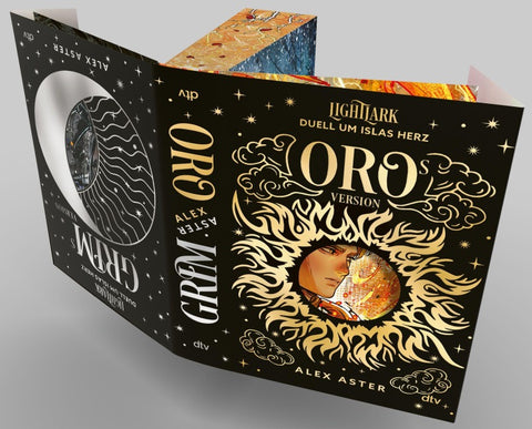 Grim & Oro: Lightlark – Duell um Islas Herz