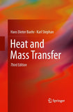 Heat and Mass Transfer