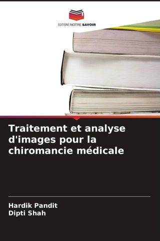 Traitement et analyse d'images pour la chiromancie médicale