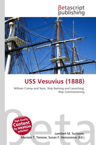 USS Vesuvius (1888)