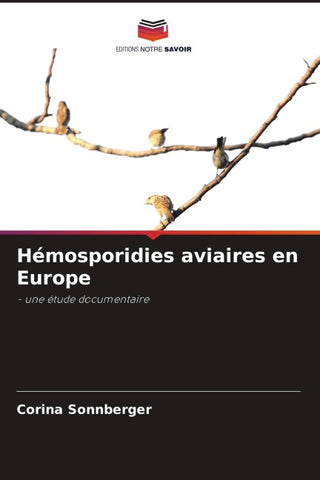 Hémosporidies aviaires en Europe