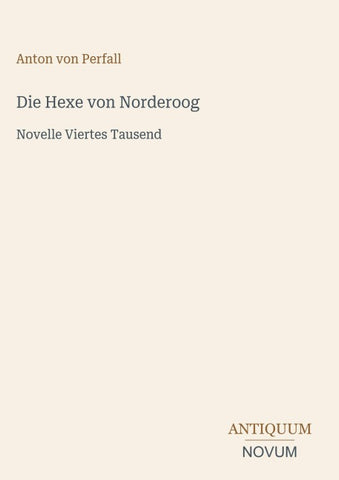 Die Hexe von Norderoog