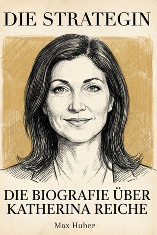 Die Biografie über Katherina Reiche