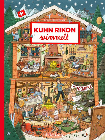 Kuhn Rikon wimmelt