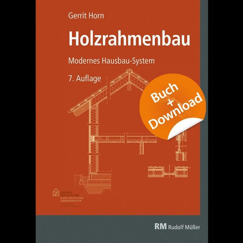 Holzrahmenbau - mit Download