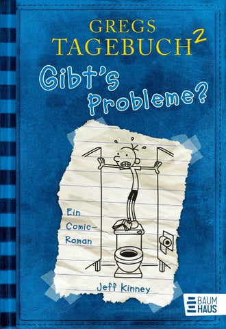 Gregs Tagebuch 2 - Gibt's Probleme?