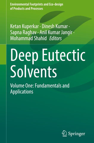 Deep Eutectic Solvents