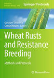 Wheat Rusts and Resistance Breeding