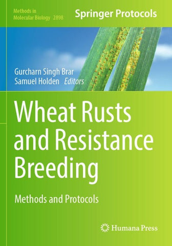 Wheat Rusts and Resistance Breeding